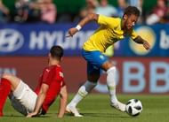 Austria v Brazil - International Friendly